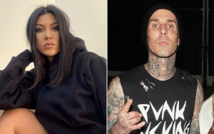 Sosok Kourtney Kadarshian Di Mata Travis Baker 'Sang Pacar': Dia Ibu Dan Teman Yang Baik