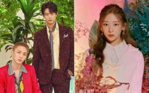 Minho Diomeli Key SHINee di Depan Kamera Gara-Gara tak Sengaja Potong Minju IZ*ONE