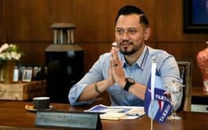 KLB Sumut Pilih Moeldoko, AHY 'Berontak' Tegaskan Sebagai Ketum Demokrat yang Sah