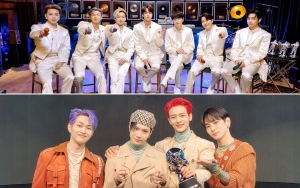 BTS dan SHINee Puncaki Daftar Grup dan Penyanyi dengan Album Terlaris di Februari 2021