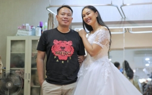 Vicky Prasetyo Nekat Pilih Nikah Siri Bila Tak Juga Dapat Restu Ayahnya Kalina Oktarani
