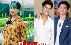 Alasan Leony Vitria Tak Ingin Menikah, Rizky Billar Menghindar Disinggung Soal Rizki DA - Topik Pagi