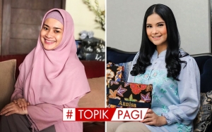 Ikke Nurjanah Unggah Foto Akad Dikomentari Suami, Annisa Pohan Kutip Ayat Al-Quran-Topik Pagi