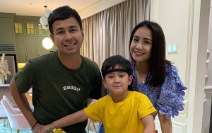 Nagita Slavina dan Raffi Ahmad Takjub Rafathar Tak Lagi Cadel, Keinginan Jadi Artis Terungkap 