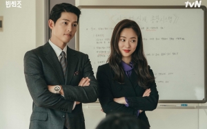 Song Joong Ki dan Jeon Yeo Bin Makin Lengket, 'Vincenzo' Tembus Rating Tertinggi