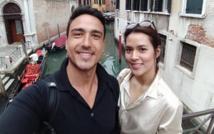 Raisa Pamer Foto Mesra di Hari Ulang Tahun Hamish Daud, Janjikan Satu Hal Ini