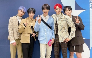 Sungchan NCT Adu Ganteng Bareng SHINee di Hari Pertama Jadi MC 'Inkigayo'