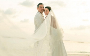 Julie Estelle Diam-Diam Sudah Menikah Dengan Pacar Pembalap