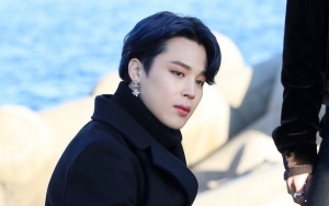 Fans Jimin BTS Kirimkan Truk Protes ke Kantor Big Hit, Desak Agensi Lakukan Ini