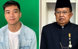 Boy William Malu Setengah Mati Saat Syuting Bareng Jusuf Kalla, Sampai Pengin Kabur dari Indonesia