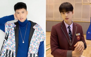 Ricky Cuaca Tampil Lebih Maco, Ngaku Nyaris Mirip Cha Eunwoo