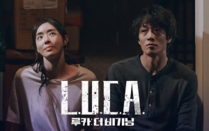 Pamitan, Lee Da Hee dan Kim Rae Won Beri Bocoran Untuk Dua Episode Terakhir 'LUCA'