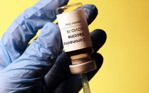 Vaksin Corona AstraZeneca Mendarat di Indonesia, Ampuh Lawan Varian B117?