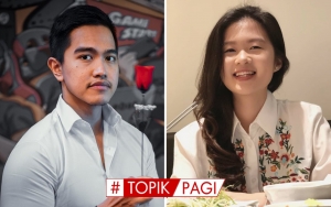 Kaesang Pangarep Curhat Soal Ada Yang Bikin Semangat, Kakak Felicia Tissue Buka Suara-Topik Pagi