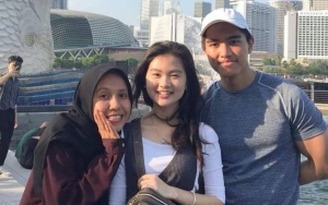 Mitos Bahaya Foto Bertiga, Felicia Mantan Kaesang Diduga Senasib Maia Estianty-Veronica Tan?