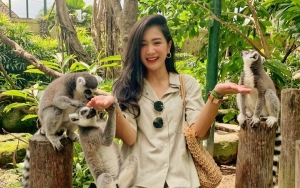 Bunga Zainal Akui Sangat Dekat Dengan Putri Sambung, Ini Alasan Jarang Umbar Di Medsos