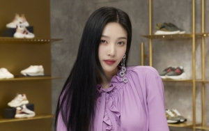 Joy Red Velvet Ungkap Alasan Tak Mau Bocorkan Merek Perfum yang Dipakainya