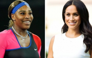 Petenis Serena Williams Berikan Dukungan Kepada Meghan Markle
