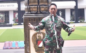 KSAD Beri Penjelasan Soal Eks Atlet Voli Putri Aprilia Manganang yang Ternyata Laki-Laki 