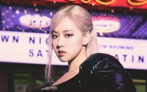 Rose BLACKPINK Jadi Penyanyi Solo Korea Pertama Tampil di Acara Jimmy Fallon