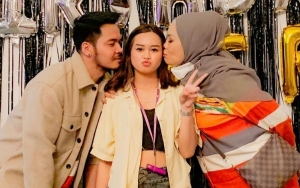 Ely Sugigi Foto Bertiga Bareng Suami dan Ulfi Damayanti, Warganet Khawatirkan Soal Ini