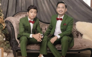 Betrand Peto Seringkali Dibully, Ruben Onsu Unggah Nasihat Untuk Netizen 