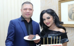 KD Bicara Hal Paling Bahagia Nikah 10 Tahun Dengan Raul Lemos, Singgung Soal Gesekan Artis