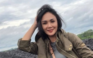 Biasa Pendek, Yuni Shara Sukses Bikin Pangling Dengan Rambut Panjang Bak Kembaran Titi DJ