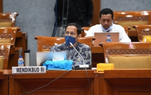 Dikritik Gegara Hapus Aspek Agama dari Visi Pendidikan 2035, Nadiem Makarim Beri Penjelasan Begini