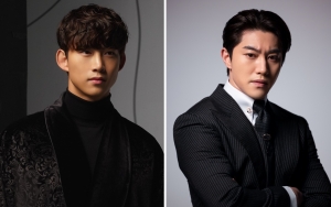 Telanjang Dada, Taecyeon 2PM Digoda Bakal Suka Cium Kwak Dong Yeon di Lokasi 'Vincenzo'
