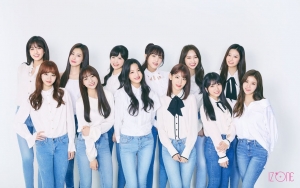 IZ*ONE Resmi Bubar April 2021