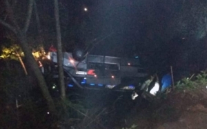 Bus Pariwisata Terperosok Masuk Jurang di Sumedang, Begini Kesaksian Korban Selamat