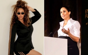 Beyonce Beri Meghan Markle Pujian Atas Keberaniannya Dalam Wawancara Bersama Oprah Winfrey