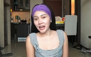 Sering Terlihat Cuek, Ternyata Lucinta Luna Alami Depresi Tiap Kali Dihujat