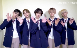TXT Bahas Kesulitan yang Dialami dan Kenang Momen-Momen Manis di Masa Trainee
