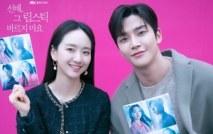 Rowoon dan Won Jin A Ciuman Hot di Final 'She Would Never Know', Syutingnya Bikin Ngakak