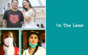 On The Lens: Vicky Prasetyo Tetap Nikah, Mark Sungkar Jalani Sidang, Rosa Meldianti Lapor Polisi