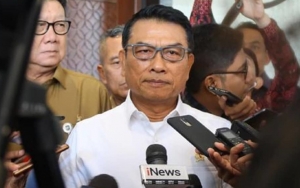 Moeldoko Menghilang Pasca 'Gulingkan' AHY Lewat KLB Demokrat Sumut?