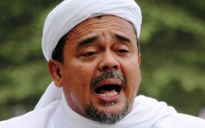 Habib Rizieq Disebut Bimbing 2 Tahanan Masuk Islam di Dalam Rutan