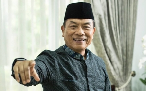 Disebut Menghilang, Penggagas KLB Demokrat Sumut Jawab Keberadaan Moeldoko