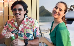 Emran Eks Laudya Cynthia Bella Perdana Pamer Foto Pacar Cantik, Tulis Kalimat Romantis Ini