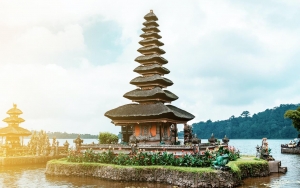Jelang Hari Raya Nyepi, Seluruh Pura di Banyuwangi Disterilisasi