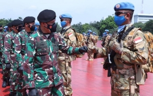 Tak Semua Bisa Daftar, Program Tentara Cadangan Hanya Bisa Diikuti Penduduk dengan Syarat Ini
