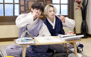 Balas Dendam, Jungkook Girang Banget Kakak-Kakaknya Menderita Terutama V BTS