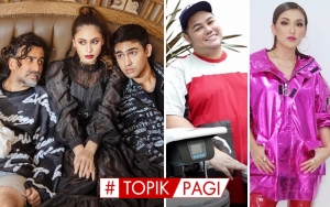 Anak Jeremy Thomas Bicara Peluang Pindah Agama, Ivan Gunawan Enek Dengan Ayu Ting Ting-Topik Pagi