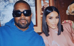 Proses Cerai, Kanye West Tutup Komunikasi Dengan Kim Kardashian