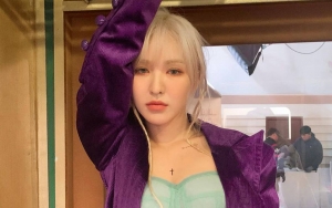 Wendy Red Velvet Ungkap Alasan Ia Lebih Senang Kirim Pesan daripada Telepon