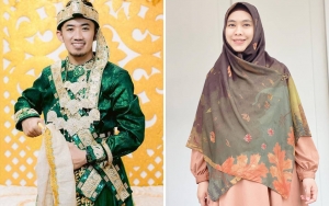 Ustaz Syam Menikah, Oki Setiana Dewi Nangis Saat Sampaikan Doa dan Pesan Ini