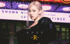 Rose BLACKPINK Sebut Lagu Debutnya Datang Bagai Takdir, Ingin Tunjukkan Hal Ini Lewat '-R-'