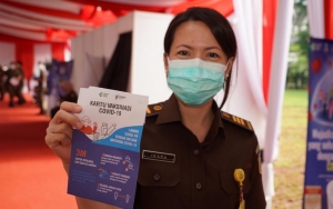 Geger Nama di Surat Vaksin COVID-19 Harus Sama dengan Paspor, Imigrasi Buka Suara